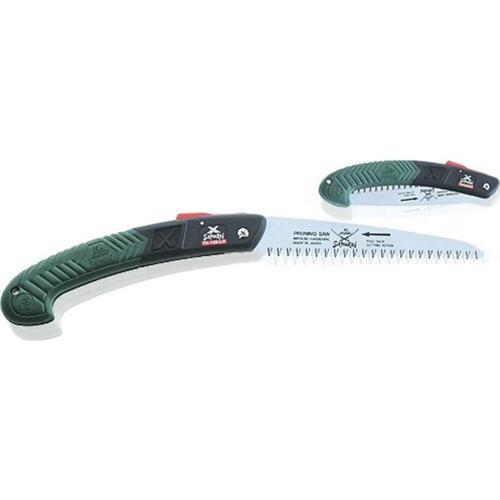 Πριόνι Χειρός SAMURAI Αναδιπλούμενο JD-180